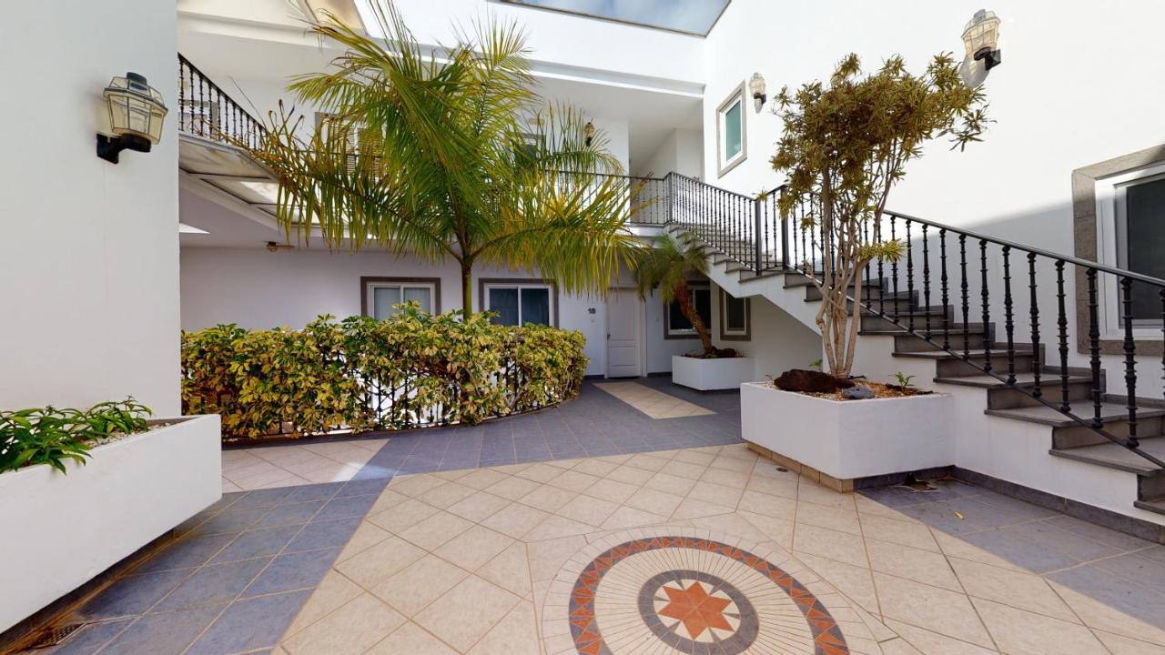 Charmante Direkt Am Meer, Kostenloses Wlan Appartement Puerto De Mogan